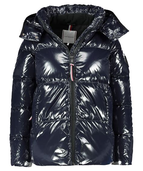 tommy hilfiger jacke damen.